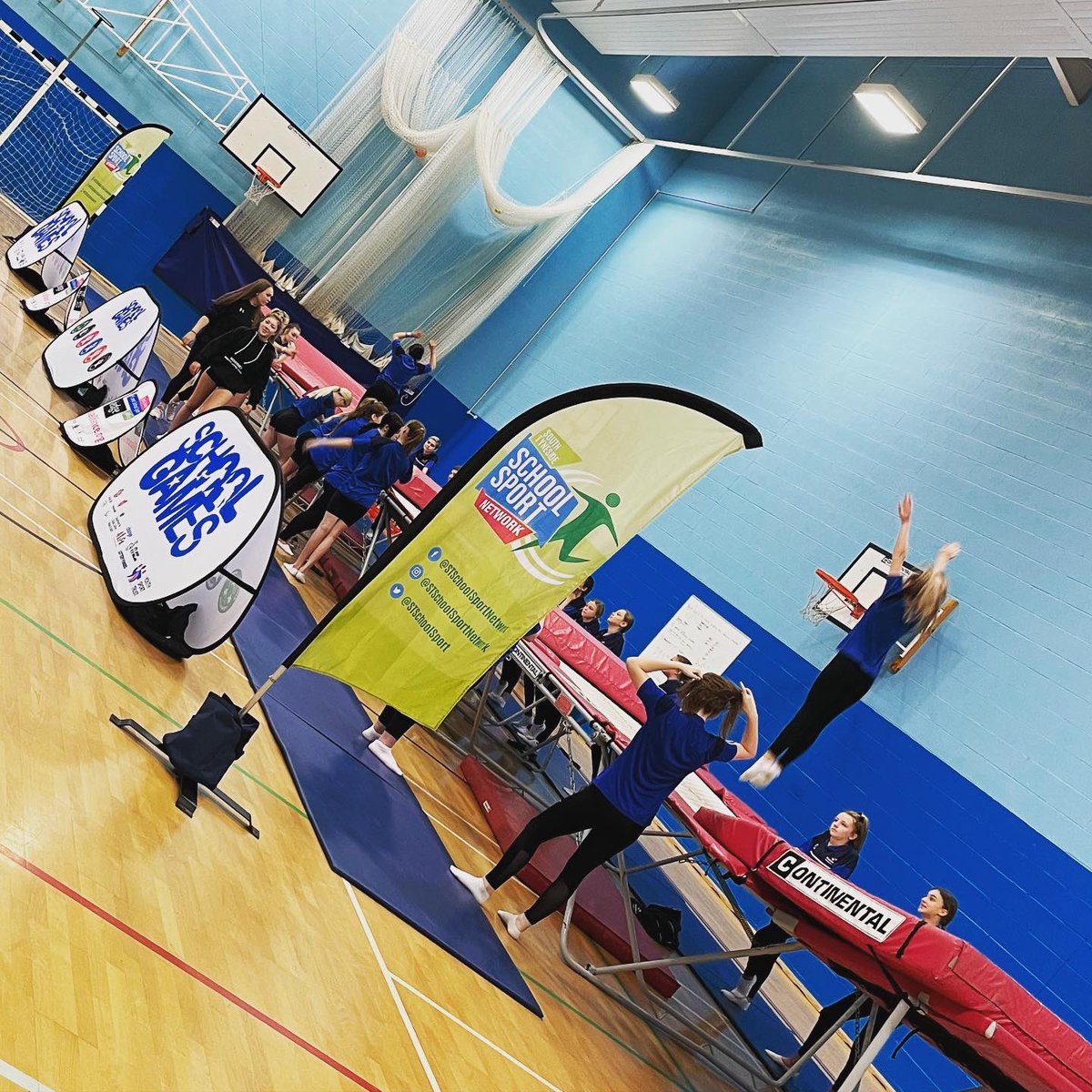 South Tyneside School Sport Network tweet media