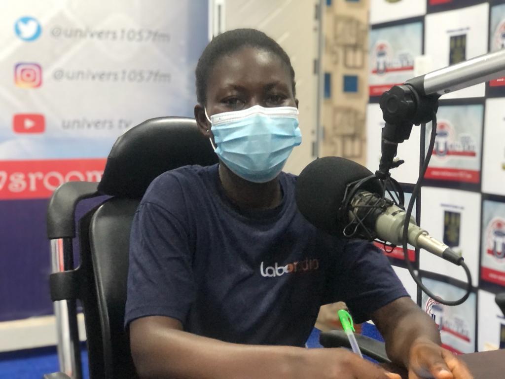 MavisAryee's tweet photo. @ImplementGhana team joins @univers1057fm_ morning show on the #ClickRight project as we create more awareness on #CyberSecurity and advocate to protect #adolescents from #onlinesexualexploitation.
#CyberSecurityAwarenessMonth
#StaySafeOnline. @UNICEFGhana @savsign https://t.co/HrsqZ44nST