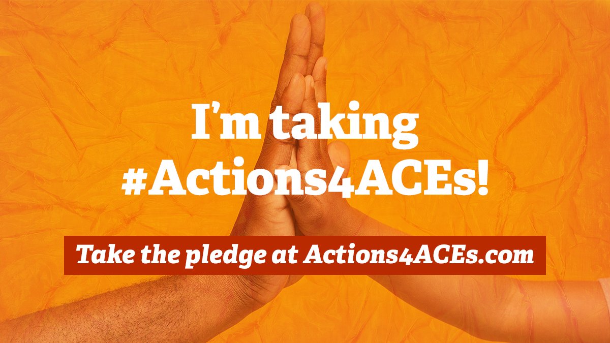 TurrellFund's tweet image. The Turrell Fund is pledging to take #Actions4ACEs and to reduce the impact of #childhoodtrauma, which affects 2 out of 3 children in the US. Join us in taking the pledge: bit.ly/3nuZ3Co
