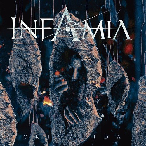 No soy muy de metal en español, siempre lo he dicho, pero este último de LP de #Infamia me ha atrapado, heavy Metal en español recién salido, para oír con una cerveza fresquita.

Grupo: Infamia
Álbum: Crisálida 

open.spotify.com/album/0rhdz1ZK…