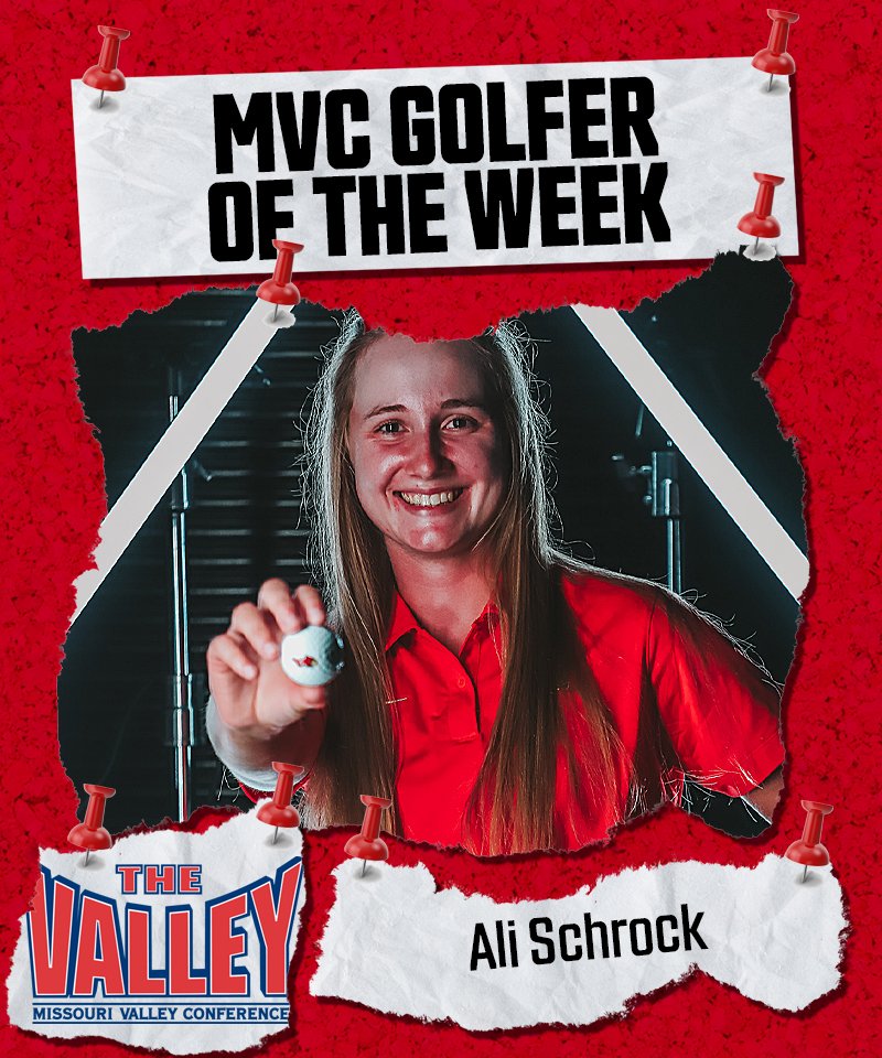Illinois State Women's Golf tweet media