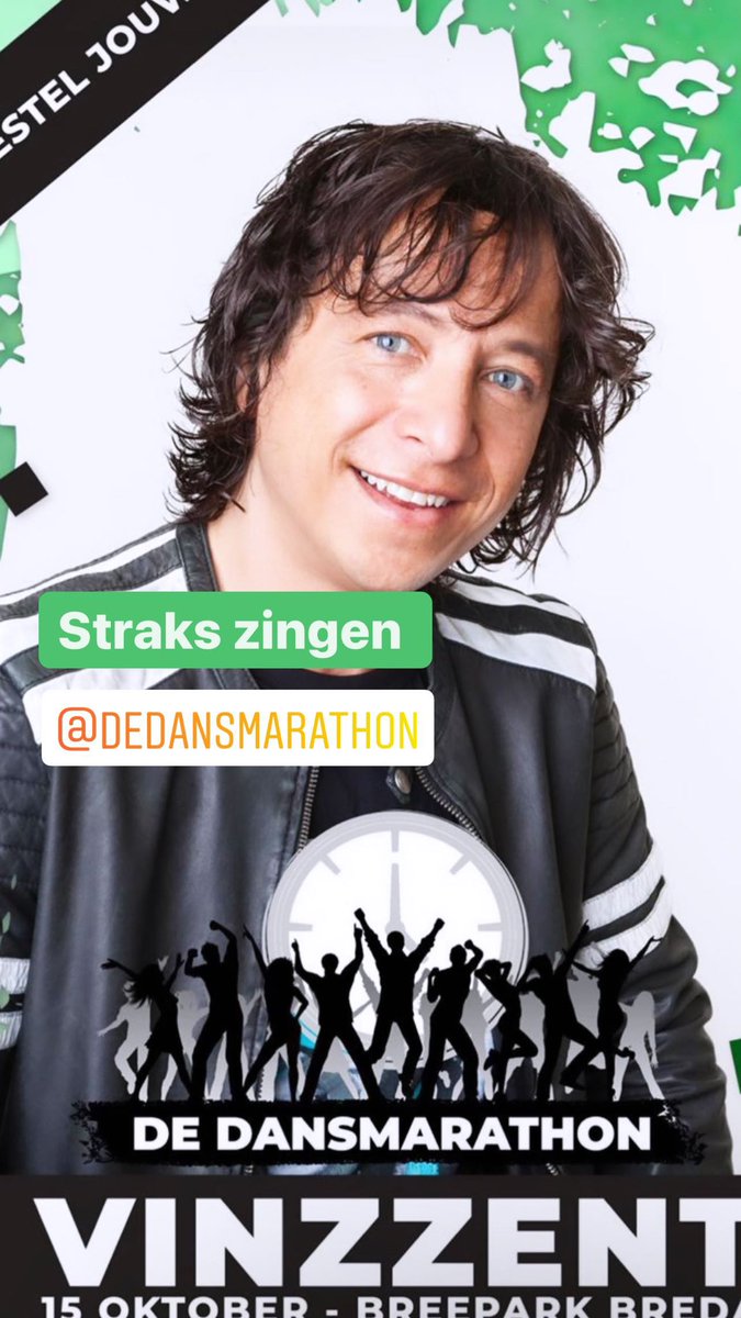 Vannacht/deze ochtend 💃🕺