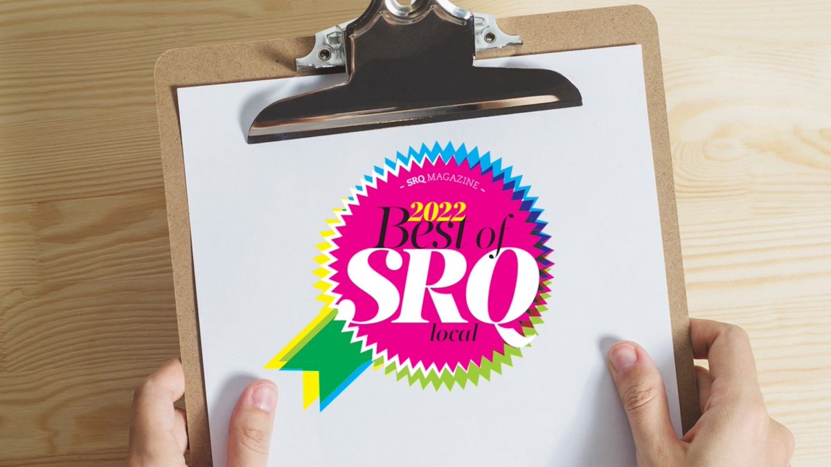 srq_mag's tweet image. Have you heard? 2022 #BestofSRQ nominations are officially open. Make sure you nominate your favorite people and businesses EARLY and OFTEN, as this phase of the competition determines who will be on the voting ballot in January. Good luck! 🎉