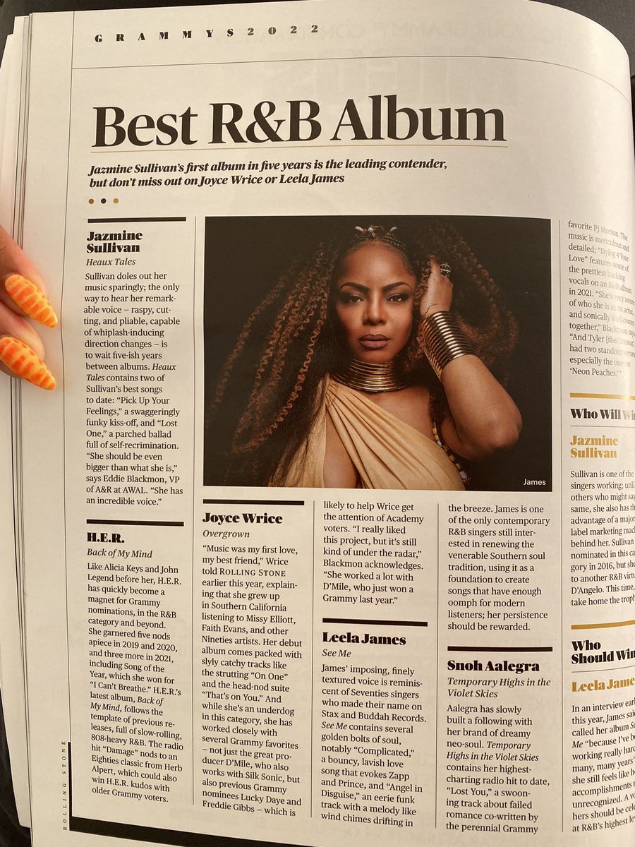 Joyce Wrice tweet media