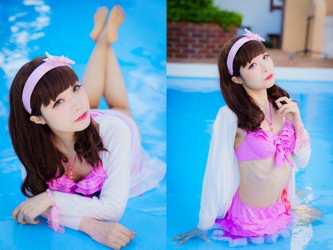 Twitterのコスプレ画像8