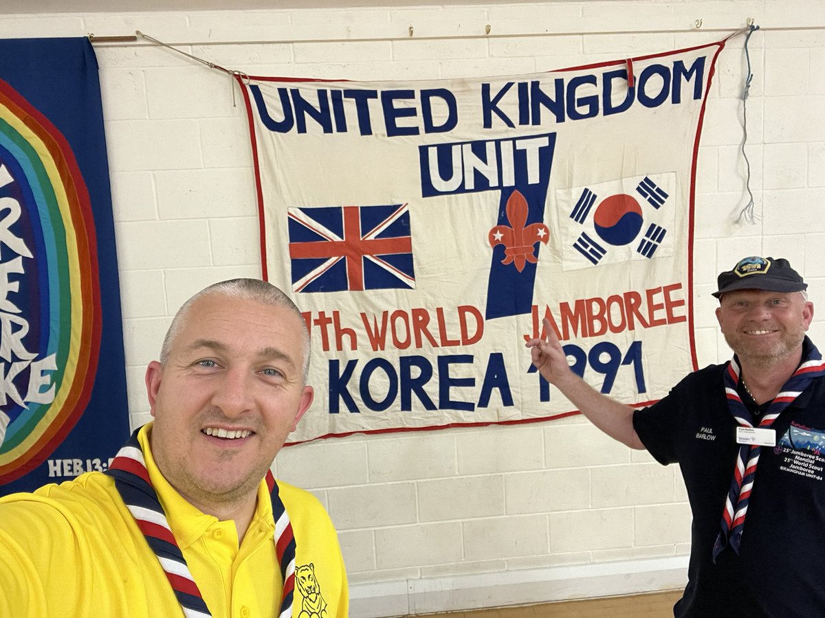 krishennegan's tweet image. This evening I’m joining @birmingjam for one of their roadshows for #uk25wsj and with us is a member of the contingent from #unit7 in 1991.