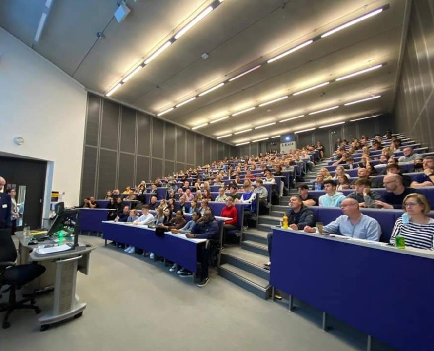 Dept. of Strategy, Enterprise & Sustainability tweet media