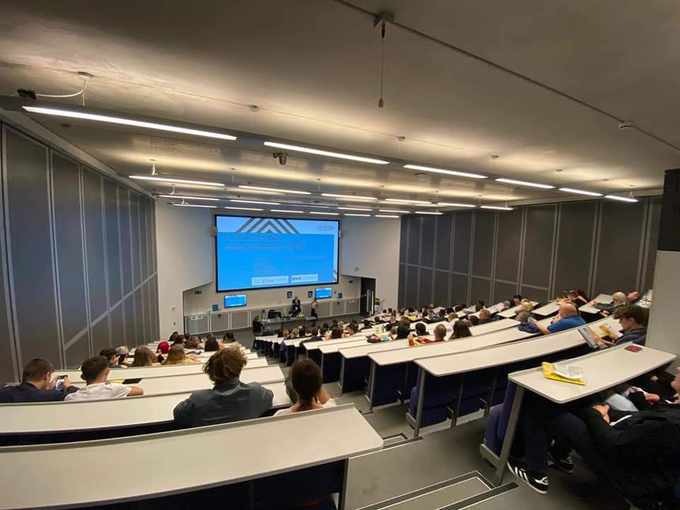 Dept. of Strategy, Enterprise & Sustainability tweet media