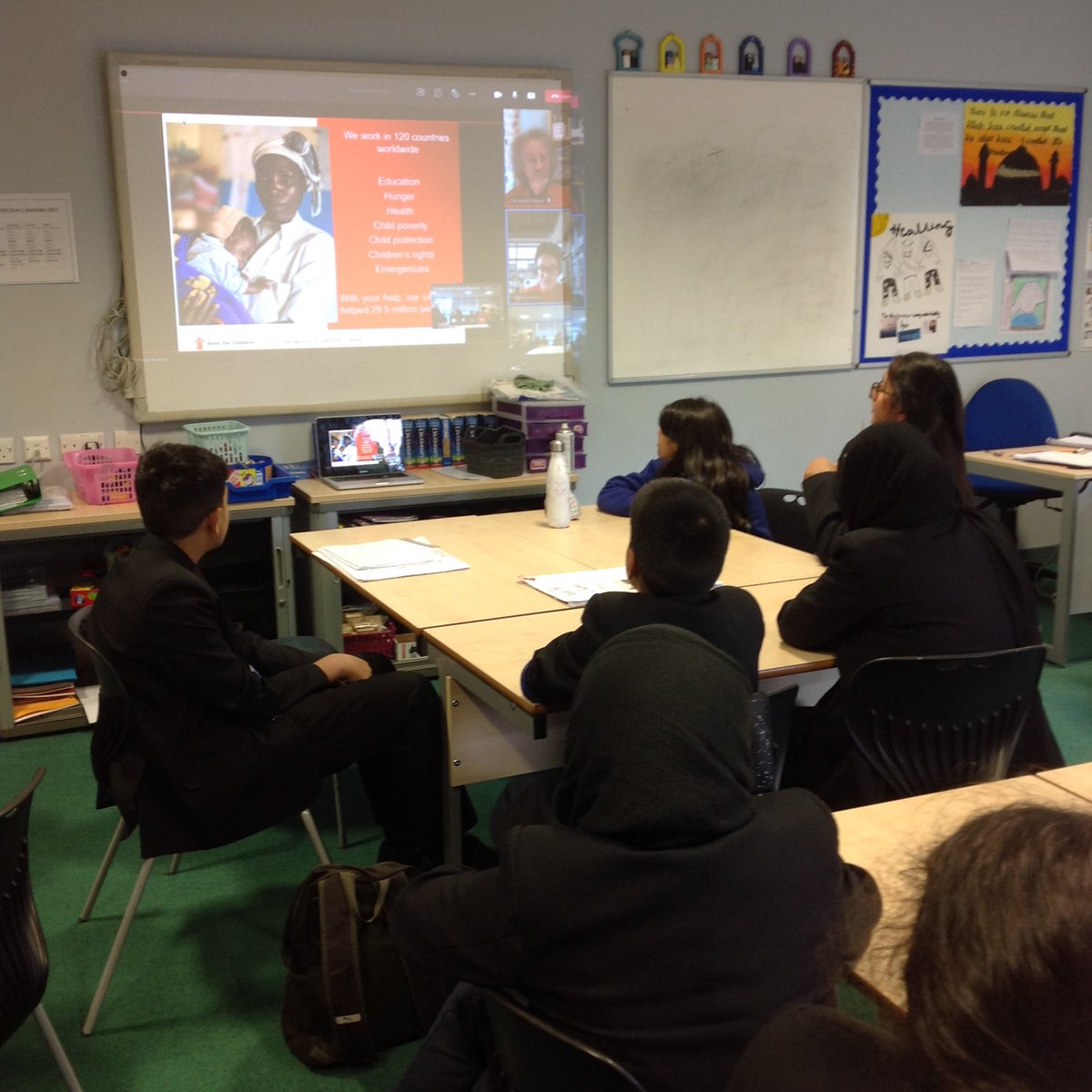 Pendle Vale Religious Studies/Personal Development tweet media