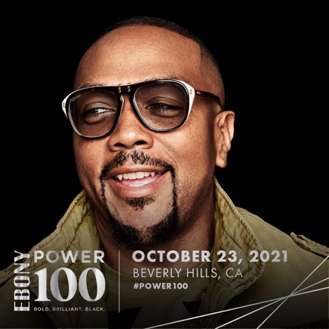 Honored to be recognized at the 2021 #EBONYPower100 that will be held in Los Angeles on October 23rd. With the return of this program, the remarkable achievements of African Americans across various industries will be celebrated. Black Excellence personified! @EBONYMag