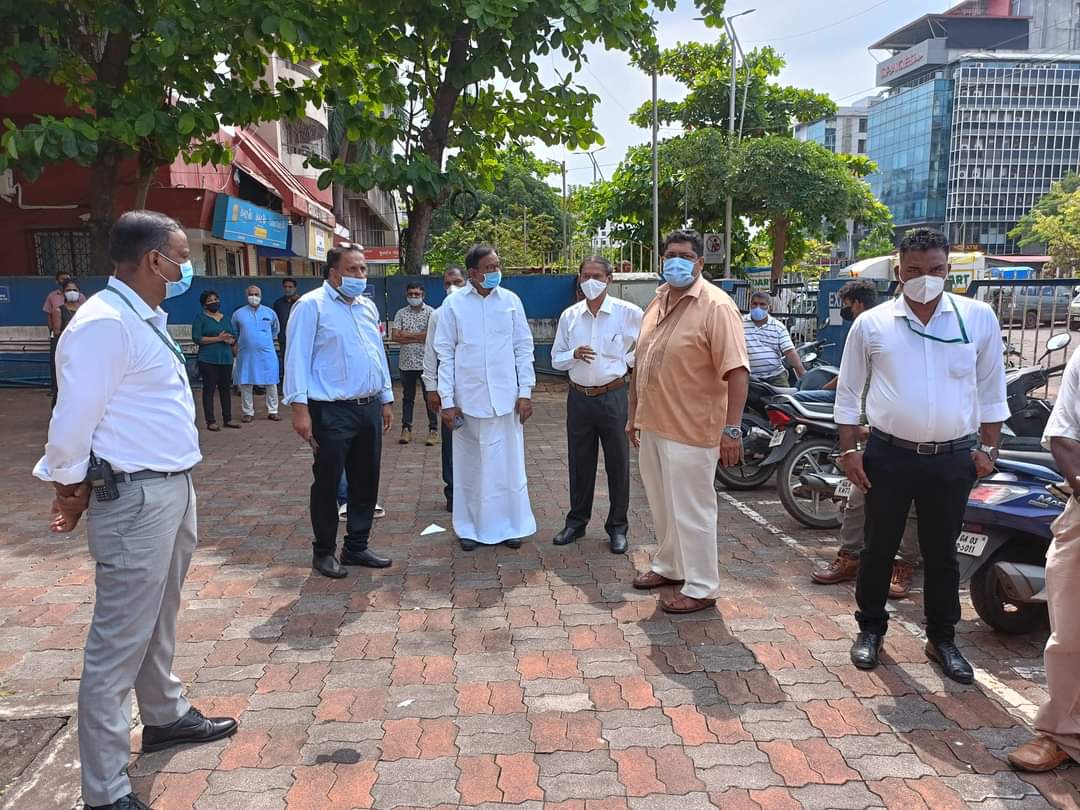 ReginaldoGoa's tweet image. Congress is the only good alternative and we are united.
Spoke during the inauguration of @INCGoa campaign office at #panjim by our mentor shri @PChidambaram_IN ji and other leaders.