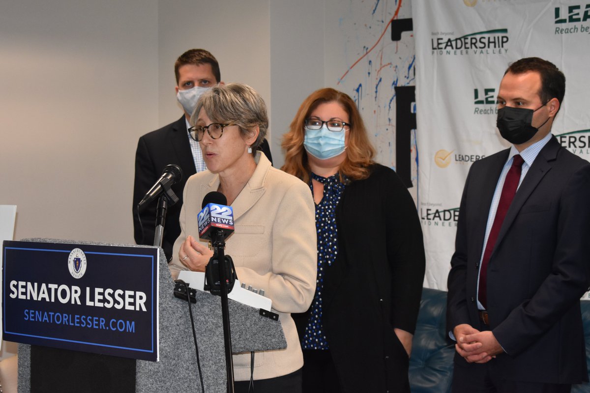 Eric Lesser tweet media