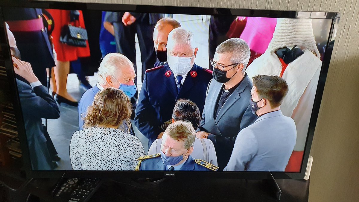 Rev Steven Bunting MBE tweet media