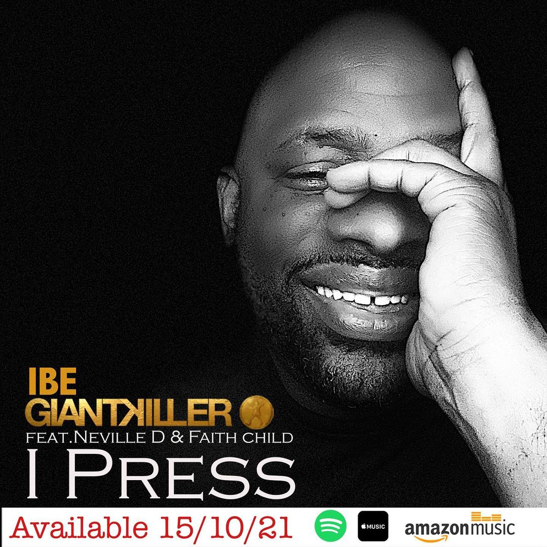 UncleCharles7's tweet photo. #NowPlaying #Ipress by @Ibegiantkiller ft @NevilleDMusic and @FaithChildMusic on #HabariAfrica on @PremierGospel #LONDONDABradio https://t.co/dMZo55sKkA