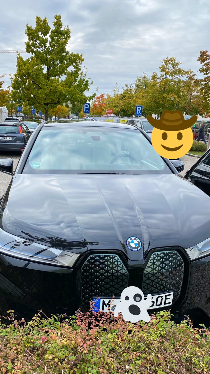 mervew's tweet photo. Who wants to drive this car? #BMW #IX #cars #electrocars #electromobility https://t.co/4NIrv4vPzw