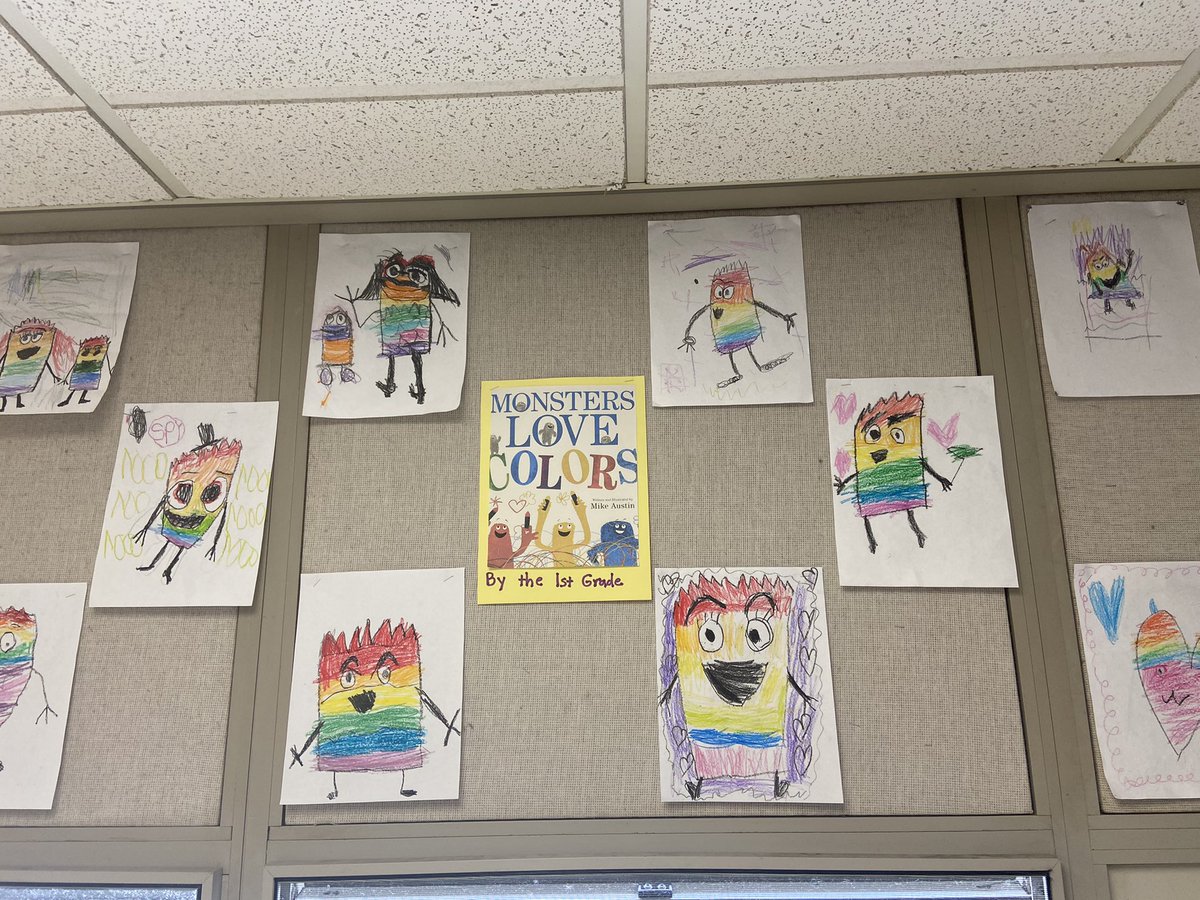 WPSMonroe's tweet photo. Create ❤️ https://t.co/mvFaPIhCFP