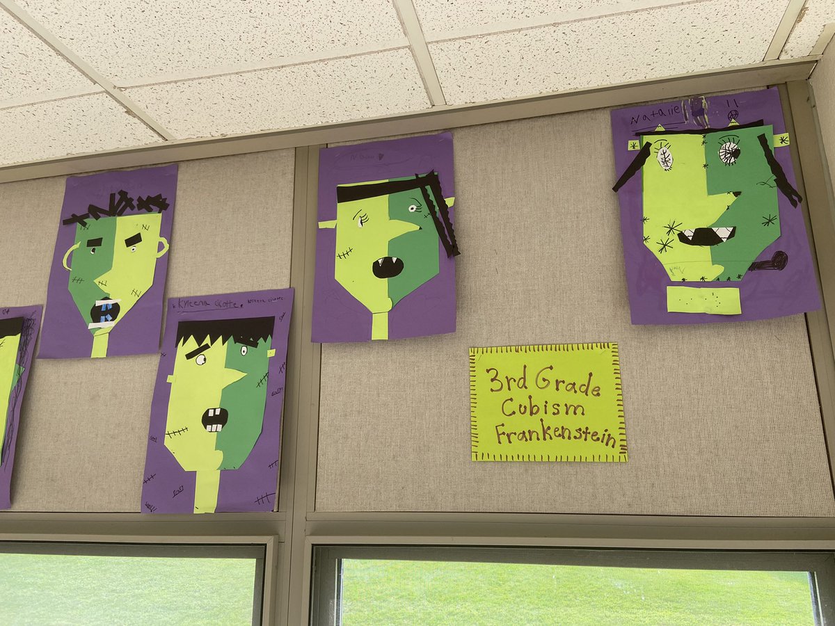 WPSMonroe's tweet photo. Create ❤️ https://t.co/mvFaPIhCFP