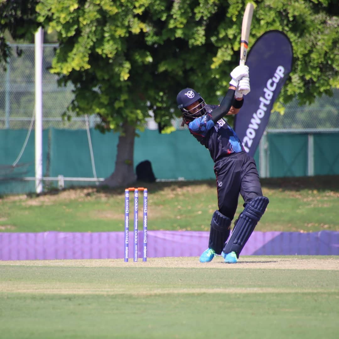Official Cricket Namibia tweet media