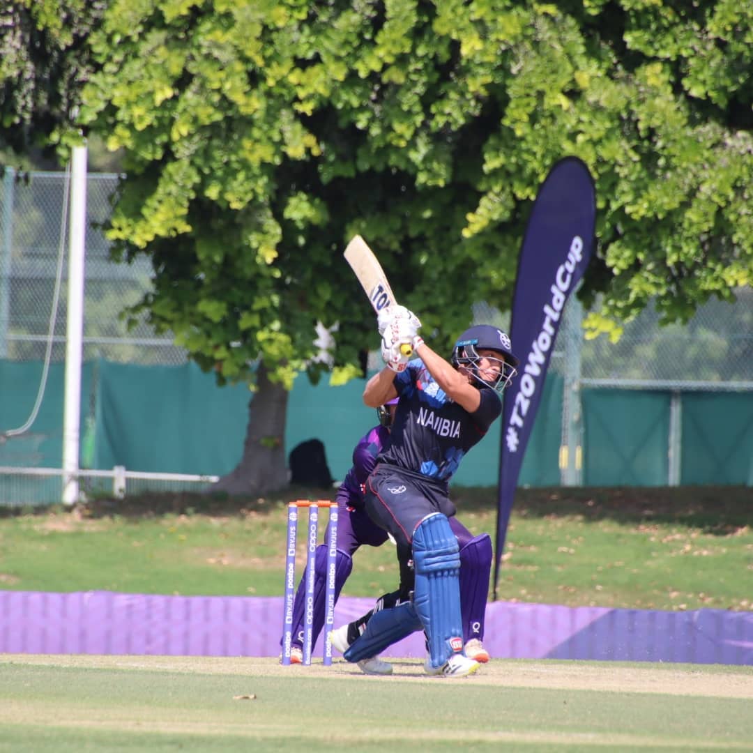 Official Cricket Namibia tweet media