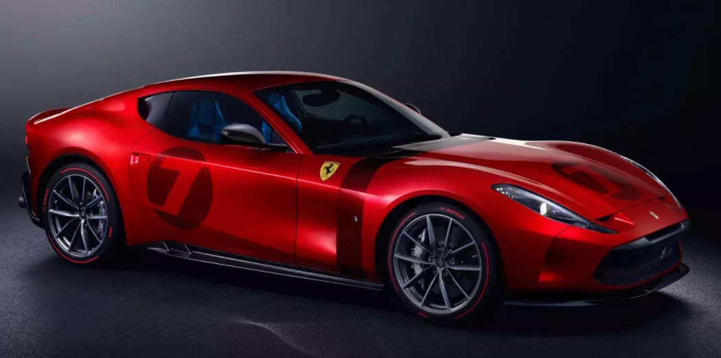 mtamac_info's tweet photo. 2021 #Ferrari Omologata based on 812 #Superfast 6.5-Liter V-12, 789 Horsepower, 530 Pound-Feet Of Torque #mtamac https://t.co/uk21fNjASd