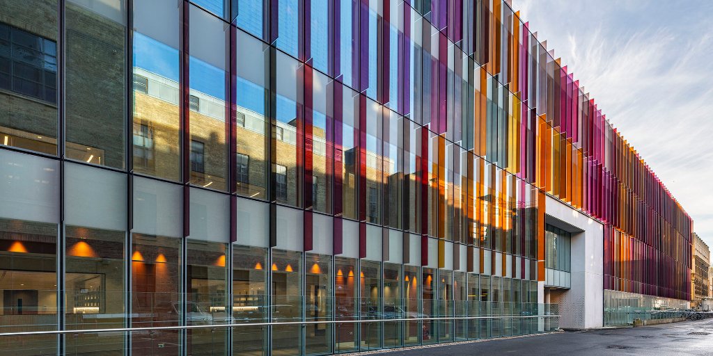 Two decades of continual delivery for the <a href="/UniofOxford/">University of Oxford</a> perfectly demonstrates #ThePowerOfExperience we have in the education sector. 

The Oxford Biochemistry Building is a great example and you can read more about how we achieved this here.

loom.ly/vEpCDs4