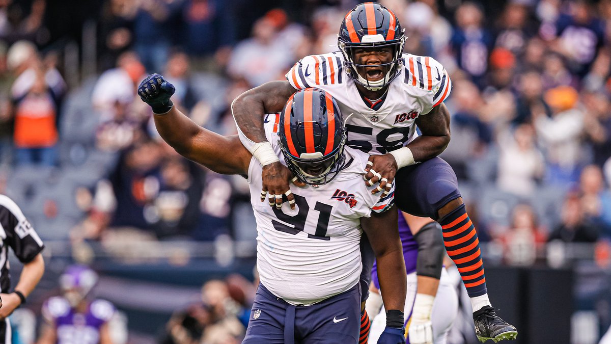 Chicago Bears tweet media