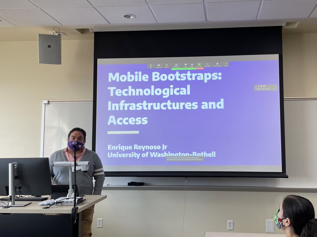 emmarosephd's tweet photo. Talking about seasonal and migrant workers being bith highly vulnerable + mobile @PosthumanMalone social stratification leads to scarcity of resources, lack of physical access can align with lack of digital access. #sigdoc21 https://t.co/ckNveM0lej