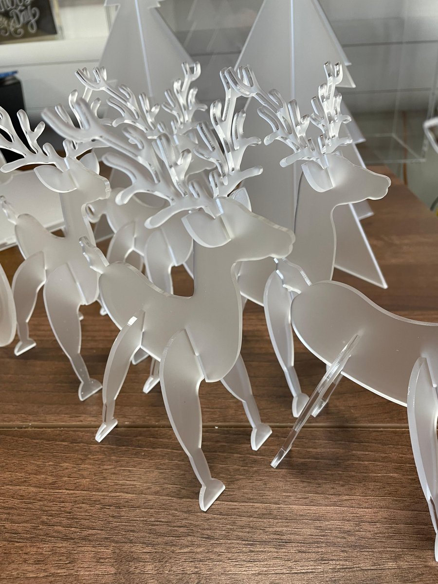 FabriplasL's tweet photo. The Christmas season has now started with companies and private events now planning for table displays, retail windows and gifts! At Fabriplas we can design, innovate and create!
Thinking of something different this year?  Why not get in touch?  sales@fabriplas.co.uk  
#fabriplas https://t.co/O4cdkNNFmK