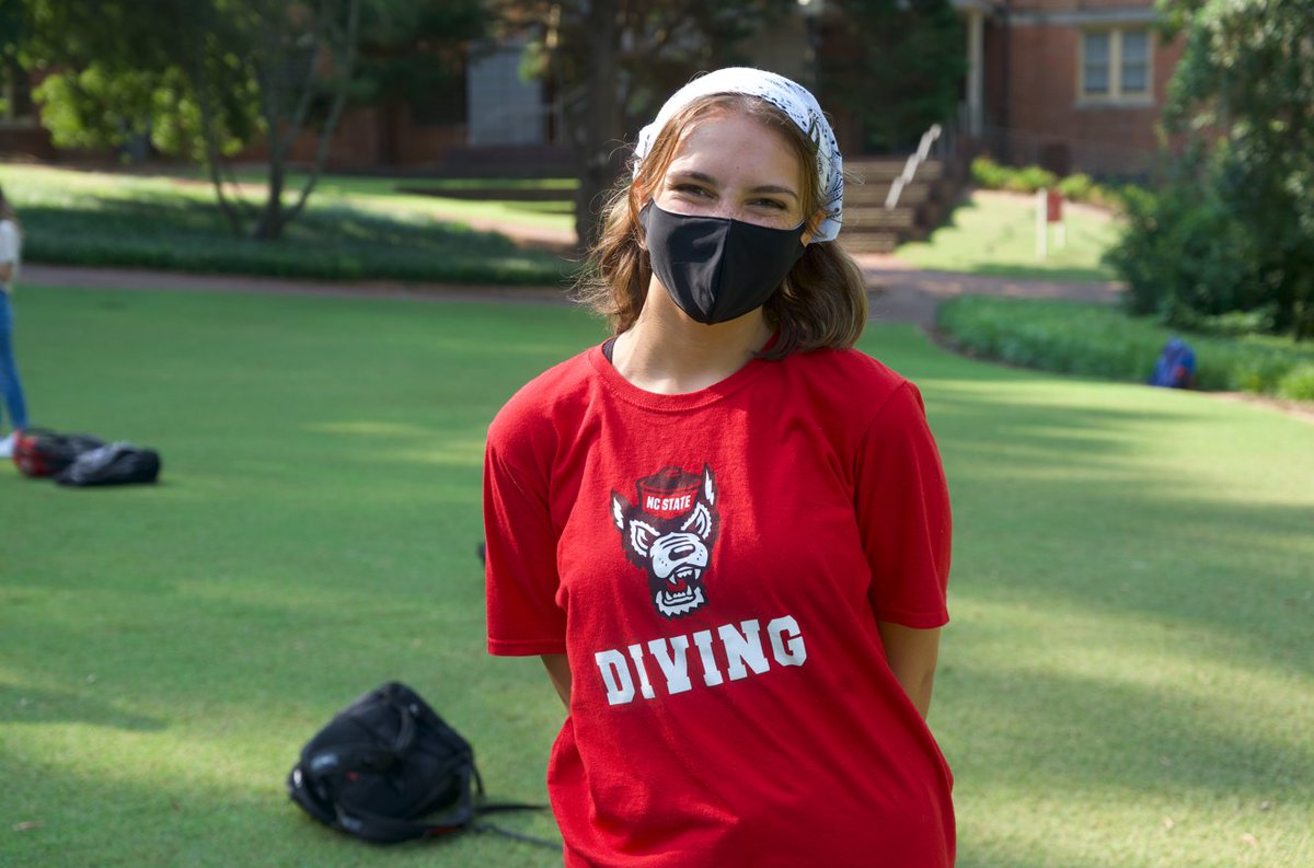GoodnightNCSU's tweet photo. Who is going to @NCState Open House this weekend?! 🤚🚨🐺
.
Saturday, October 16th is #NCStateOpenHouse, and the Goodnight Scholars Program will be there! Visit us from 9AM-2PM at our table in Talley Student Union!
.
Want to learn more, or register? Visit: https://t.co/gP02lZAdSX https://t.co/jytNvIHSVk