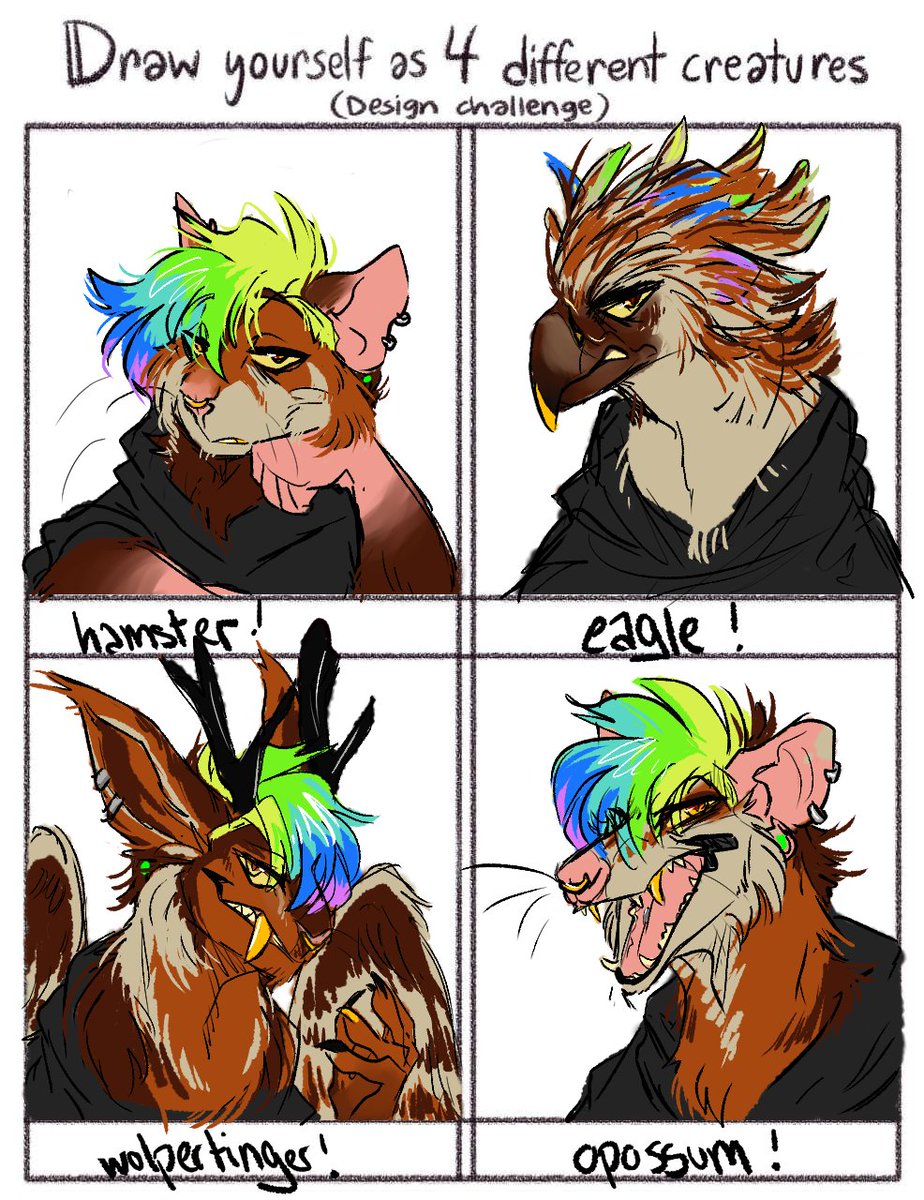 this #DesignChallenge thats going around