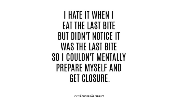 EuphoriantForce's tweet photo. Yeeesss lol. That last bite is sacred haha 😉😁

#highlysensitiveintrovert #hsplifecoach #highlysensitivelife #sensitiveaf #sensitiveheart https://t.co/qEeFvxVqr7
