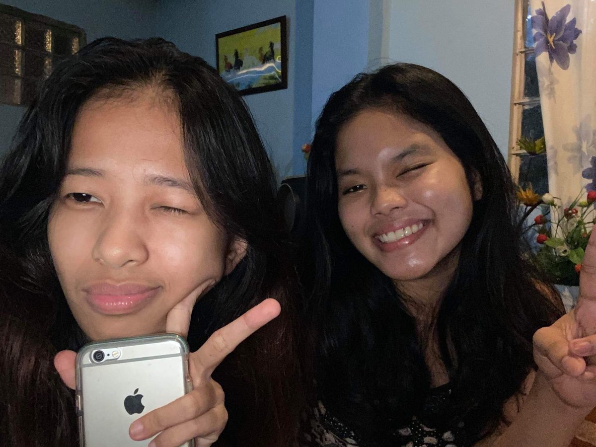 ercjnesnjse's tweet photo. SABI NAMIN NI ALIIII MATULOG KAMING MAAGA DAHIL KAMI LANG MAGKASAMA NGAYON HAHAHAHAHUHUHUHUHUHSHSKSKSKS AFTERSHOCK PA NGAAAA 🥺😭 PUYATAN NANAMAN THIS!!!! https://t.co/kSO0Ps86lQ