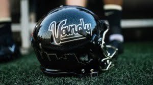 JamalMiles18's tweet photo. #AGTG beyond Blessed to receive my First ⭕️ffer from Vanderbilt University⚓️@VandyFootball @CoachLMorgan @causey_tom @PelhamPantherFB @ChadSimmons_  @ALLGASTRNG @adamgorney @SWiltfong247 @JeremyO_Johnson @RWrightRivals @GasCrew7v7 https://t.co/BNJRwRlLBz