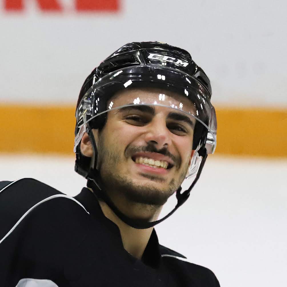 Hey <a href="/victoriaroyals/">Victoria Royals</a> here's what you are getting:

-Great defenseman
-Fantastic leader / locker room guy
-Superb head of hair

Most importantly, you're getting a fantastic person your city and fans will love! 

Keep smiling <a href="/neithansalame/">neithan salame</a> and thank you for everything! 

#bwkfamily