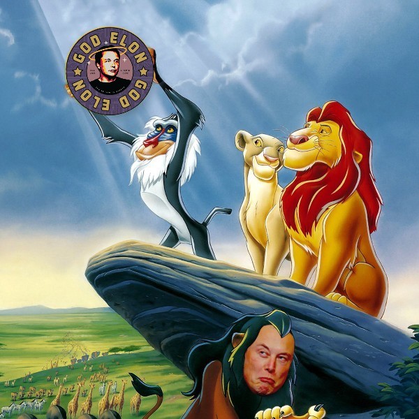 21Muino's tweet photo. @god_elon @elonmusk My entry

@elonmusk @god_elon #GodElon #GodElonMemes #MemeContest #CryptoMemes #BestMemesInCrypto #BNBPAY https://t.co/LKJFw3CTnO