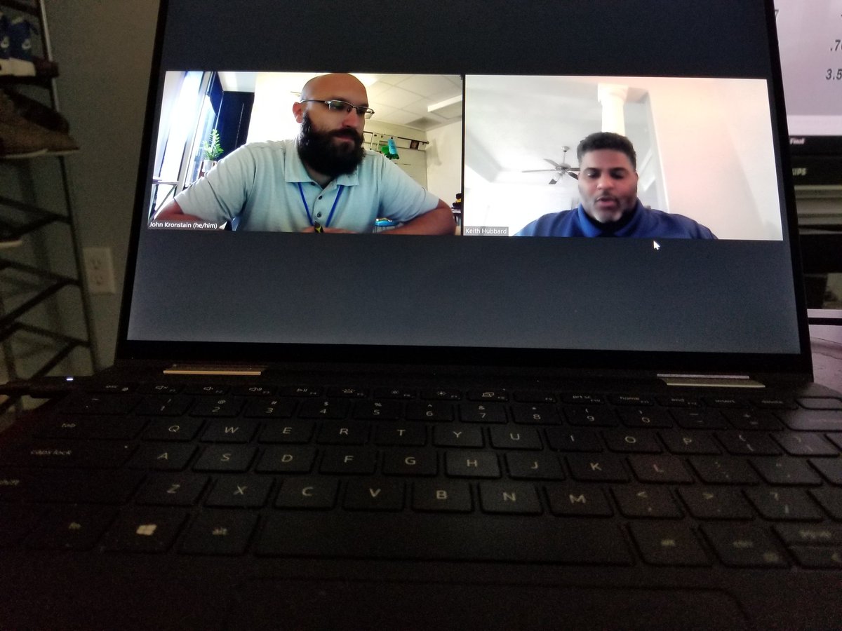 keihubbard's tweet photo. This week I was able to provide some one on one coaching to some amazing administrators.  Sometimes the one on one time to share, strategize, and learn together is what our leaders need. @hubbard_ec https://t.co/TKbqgY4LmZ
