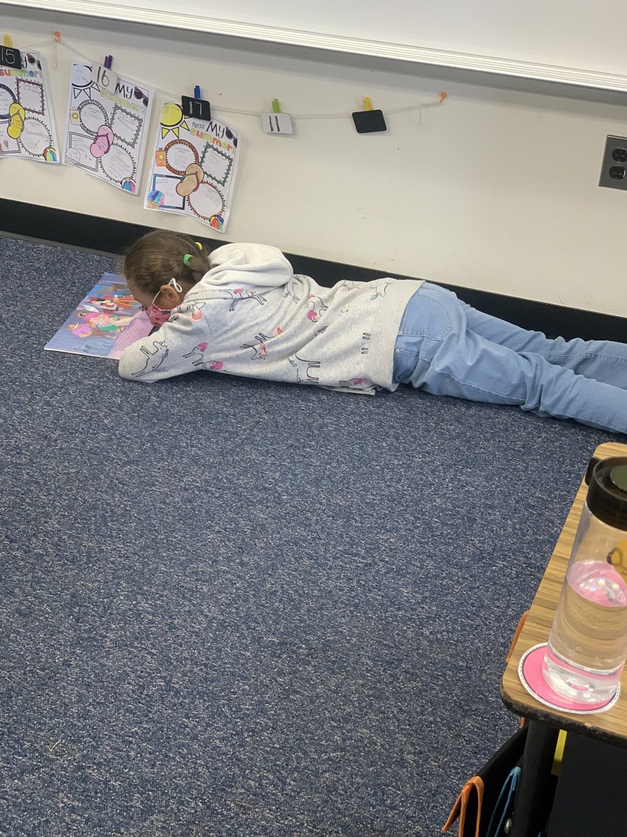 Miss Slade's Class tweet media