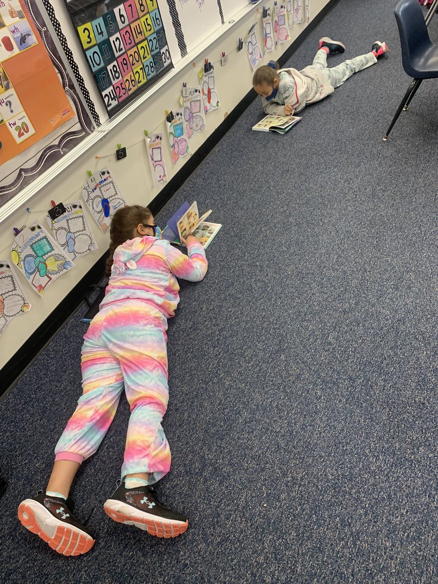 Miss Slade's Class tweet media