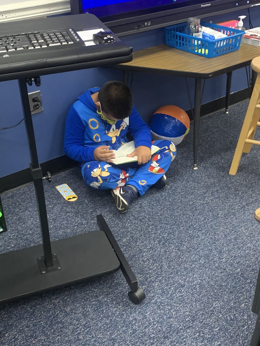 Miss Slade's Class tweet media