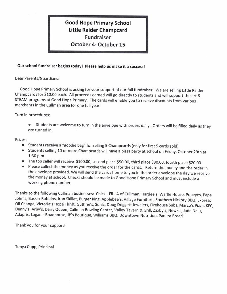 GoodHopePrimary tweet media