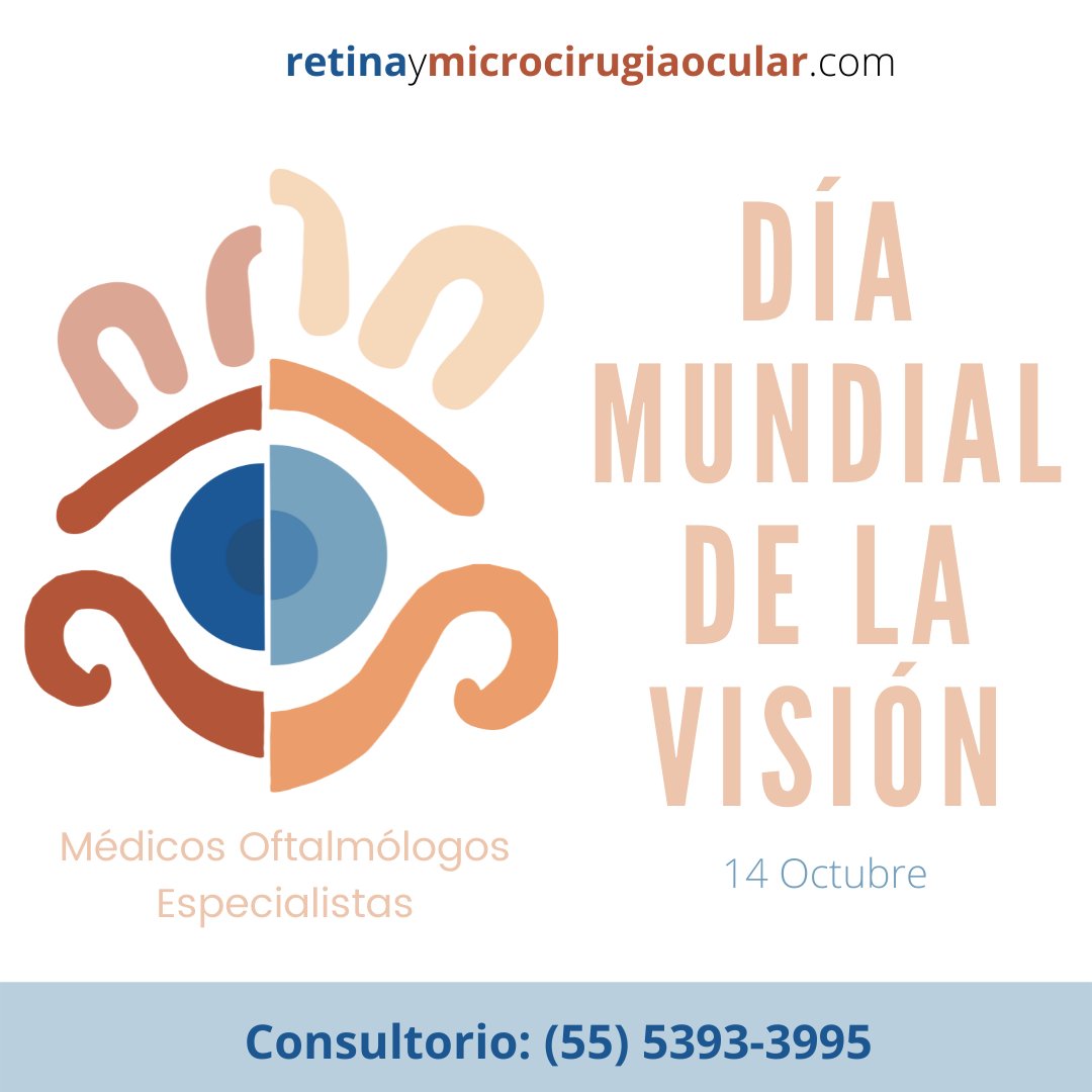 RETINA y MICROCIRUGÍA OCULAR Oftalmólogos: 👁 Dra. Lourdes Rodríguez Cabrera 👁 Dr. José Luis Rodriguez Loaiza ⏱ Reserva tu cita en: retinaymicrocirugiaocular.com/contactenos/ #OftalmologoRodriguez #OftalmologoNaucalpan #Retina #Oculoplastica #CirugiadeCatarata #SoyOftalmologoCertificado