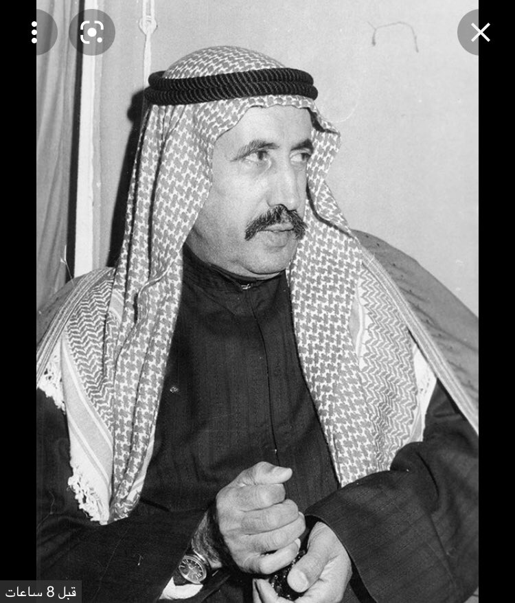 رحم الله مؤرخ الكويت  القدير #سيف_مرزوق_الشملان
برحيله رحل  التاريخ 
ترك خلفه ما يثري المكتبة الوطنية