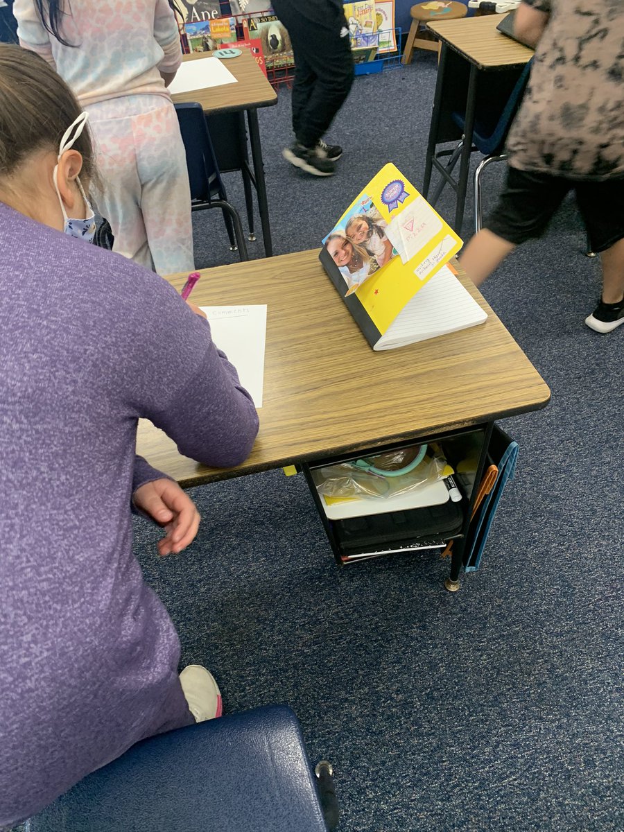 Miss Slade's Class tweet media