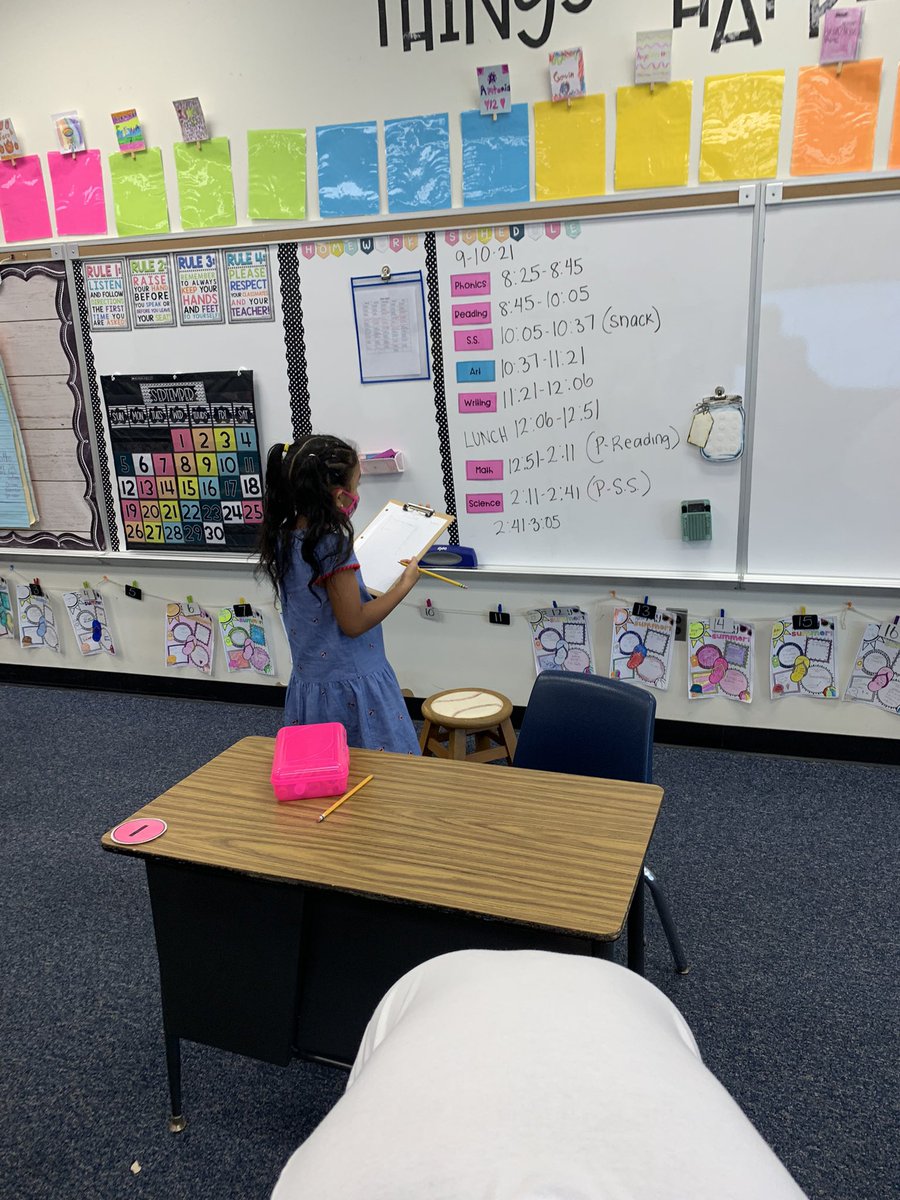 Miss Slade's Class tweet media