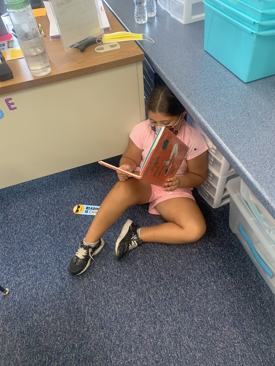 Miss Slade's Class tweet media