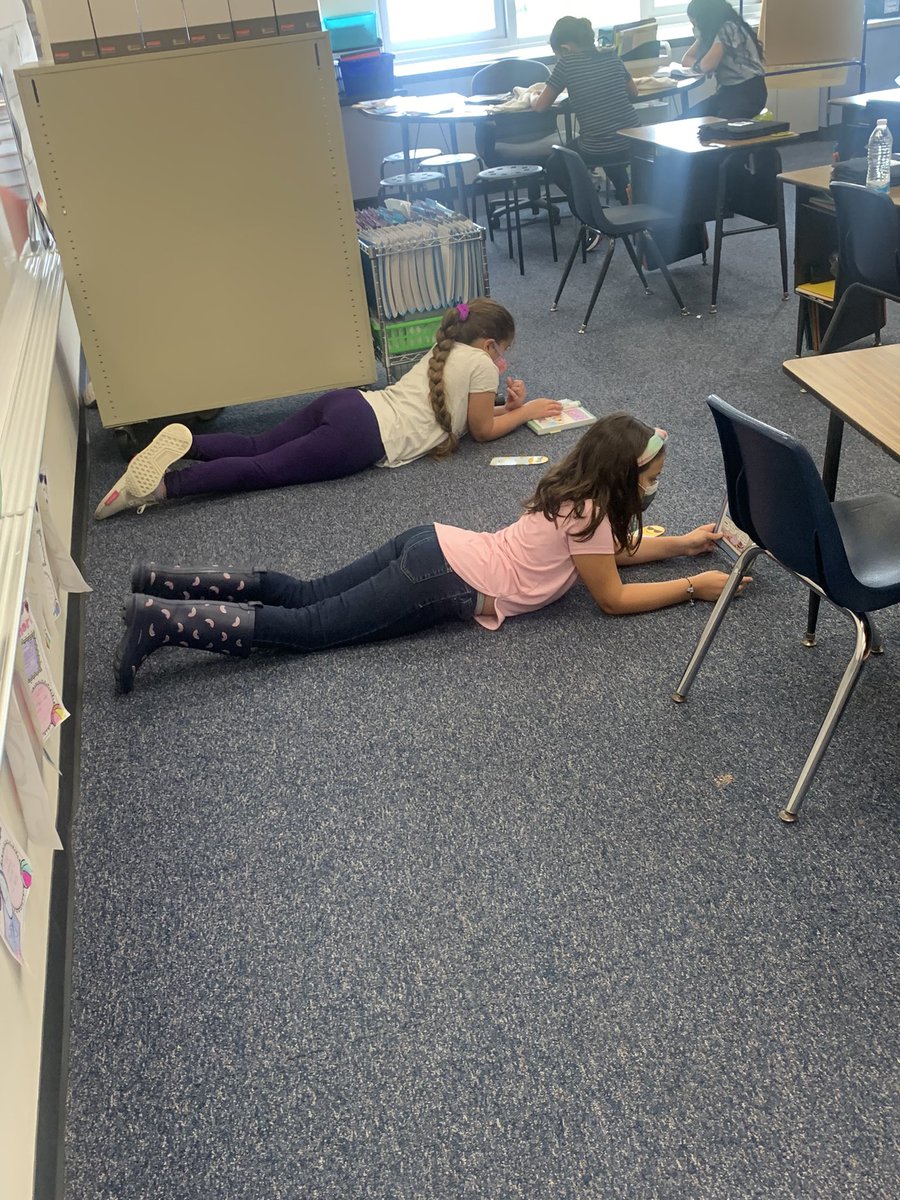 Miss Slade's Class tweet media