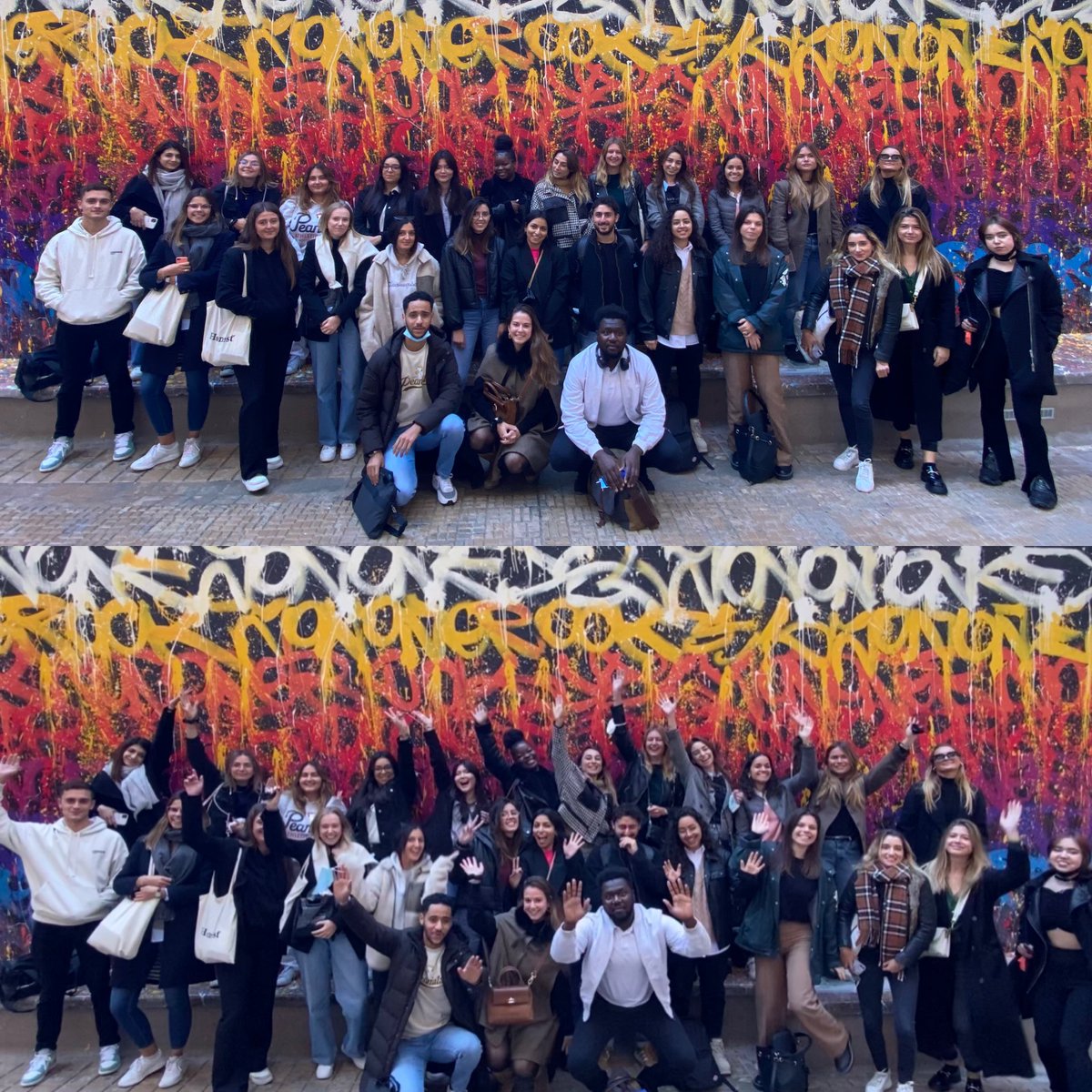 #Emotion #Rentrées 6/13 #MBADMB #NeverStop #TransfoNum Après les 2 jours  de "respiration" @hub_forum #NextEconomy, ce matin le <a href="/MBADMB/">mbadmb</a>   <a href="/EFAP/">Felipe Gomez</a> accueillait la 2e promotion du #PartTime #Paris. 30 jeunes talents en #ContratPro ou #entrepreneure , ...