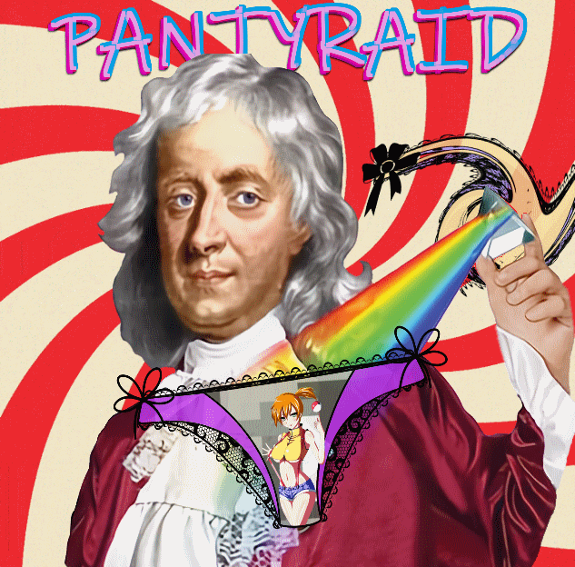 PantyRaid8's tweet photo. 🚨Did you know, Newton had a Secret Law❔🚨

☑️Newton's Secret law state's: 🍎
🔥"You should HODL PANTYRAID! NFT's"🔥

✅Mint Now - https://t.co/a3gN2GgBCZ ⚡️
✅Follow @PANTYRAIDNFT 
✅Retweet

#NFTmarket #nftcollectors #NFTartist #openseanfts 
#rarible #NFT https://t.co/yuKvolTGUv