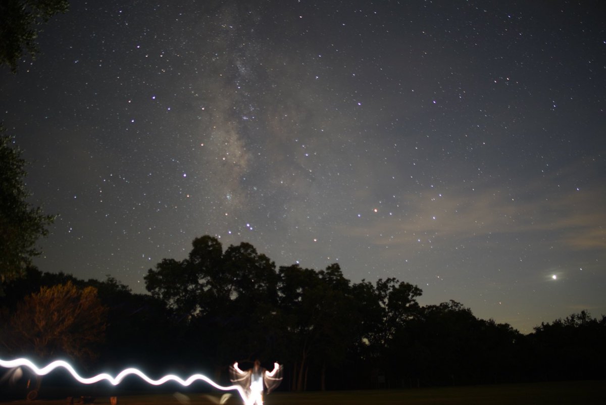 marDlc3's tweet photo. #TexasNightSky  🌌 https://t.co/1hDzzO4B52