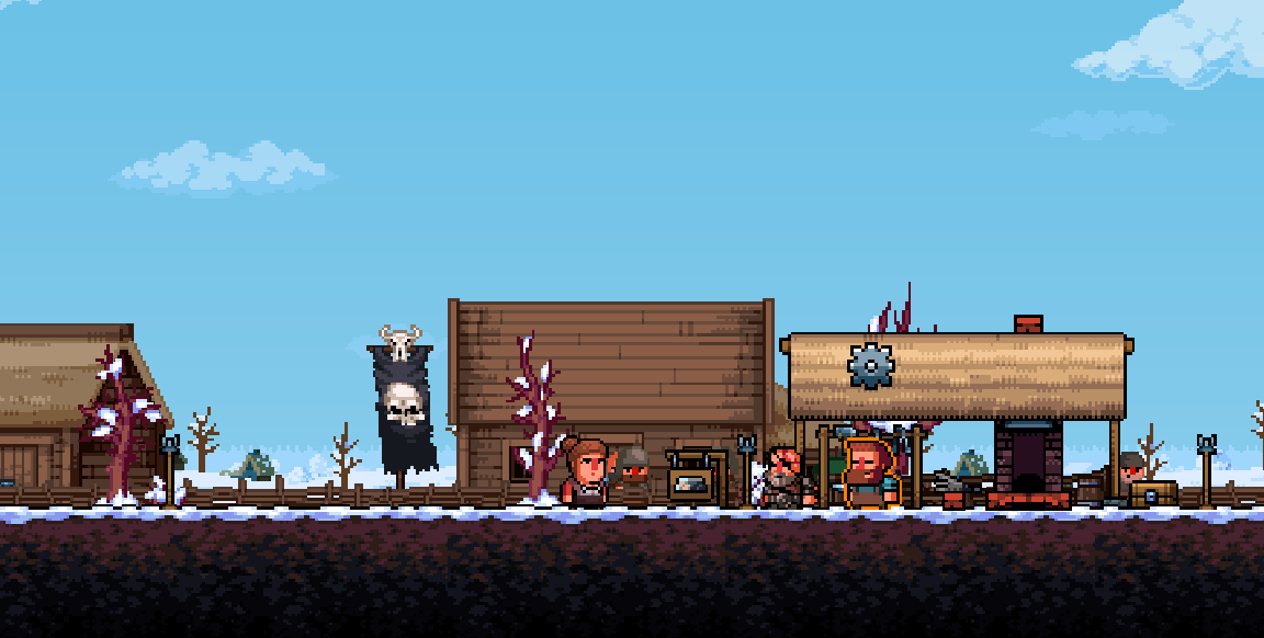 Anvil Saga tweet media